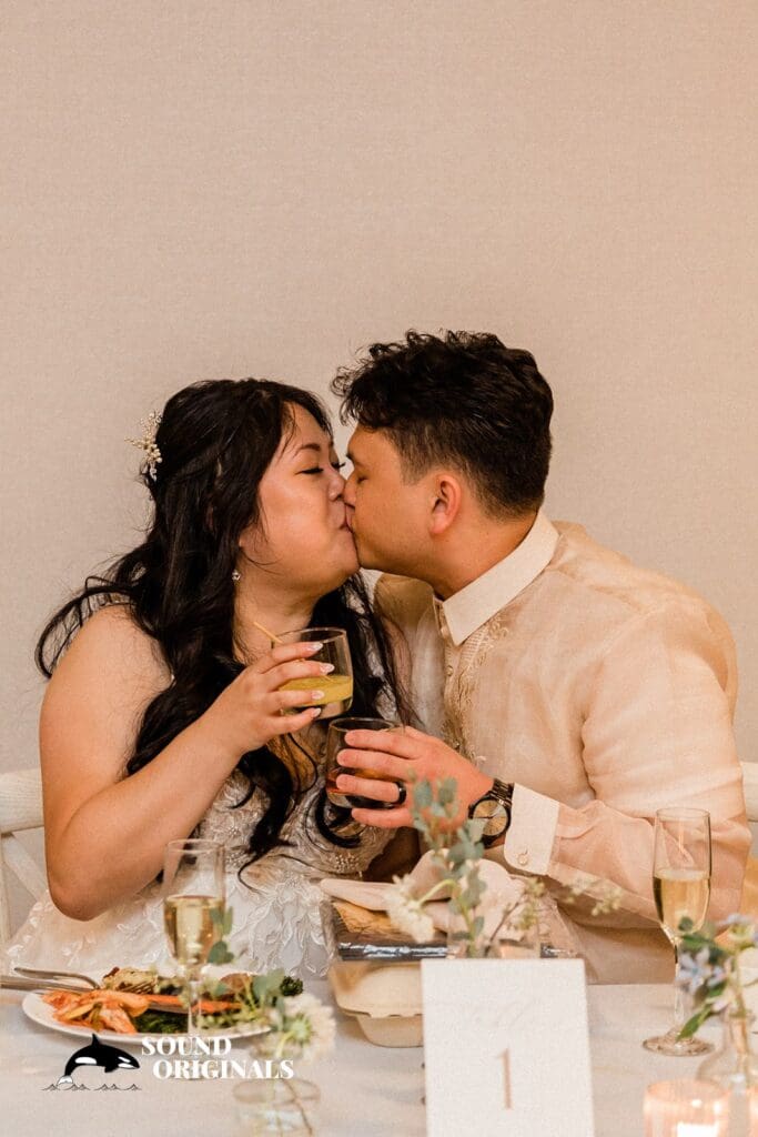 Hotel 1000 Wedding // Russel + Annie -
