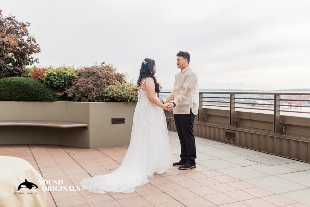 Hotel 1000 Wedding // Russel + Annie -