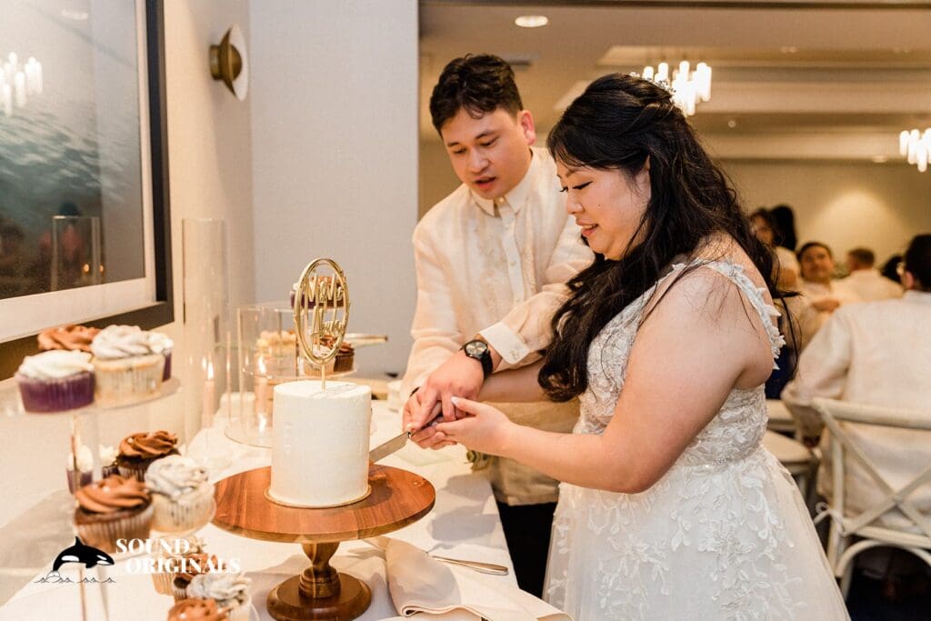 Hotel 1000 Wedding // Russel + Annie -