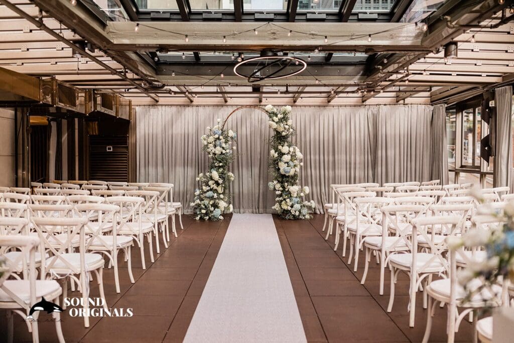 Hotel 1000 Wedding // Russel + Annie -