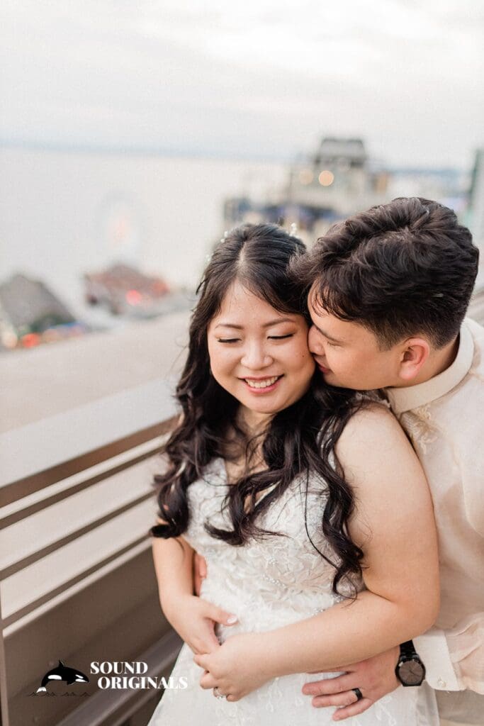 Hotel 1000 Wedding // Russel + Annie -