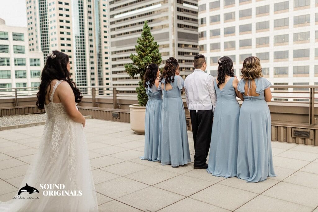 Hotel 1000 Wedding // Russel + Annie -