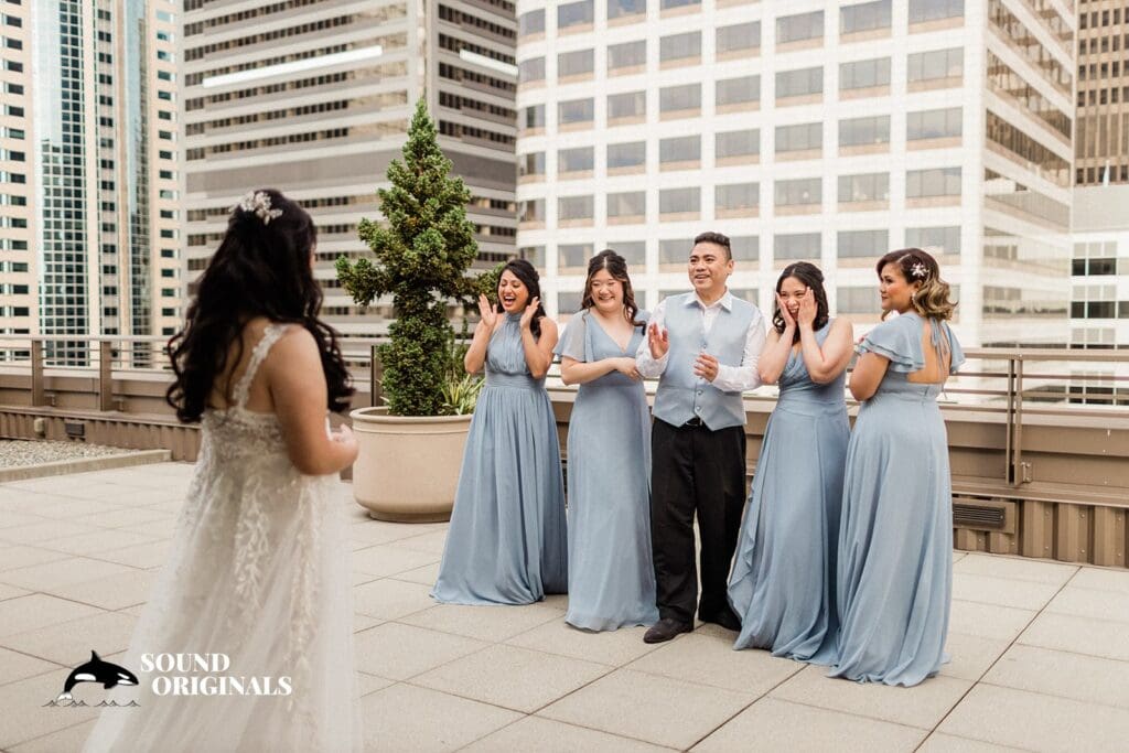 Hotel 1000 Wedding // Russel + Annie -