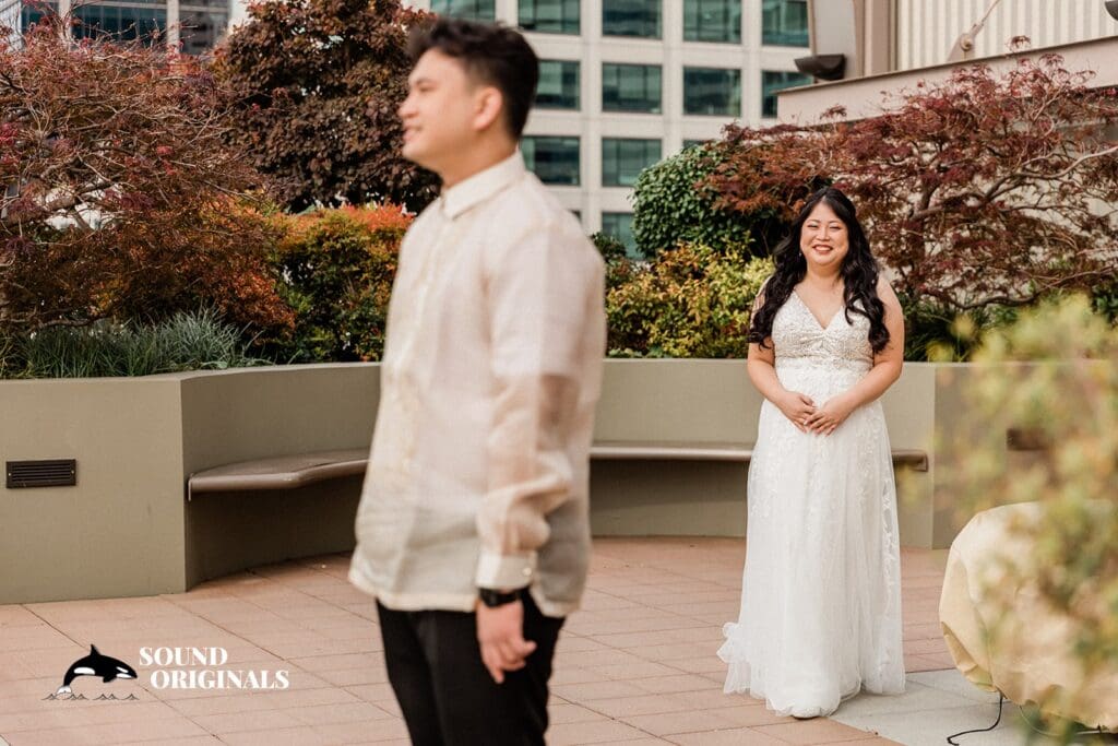 Hotel 1000 Wedding // Russel + Annie -