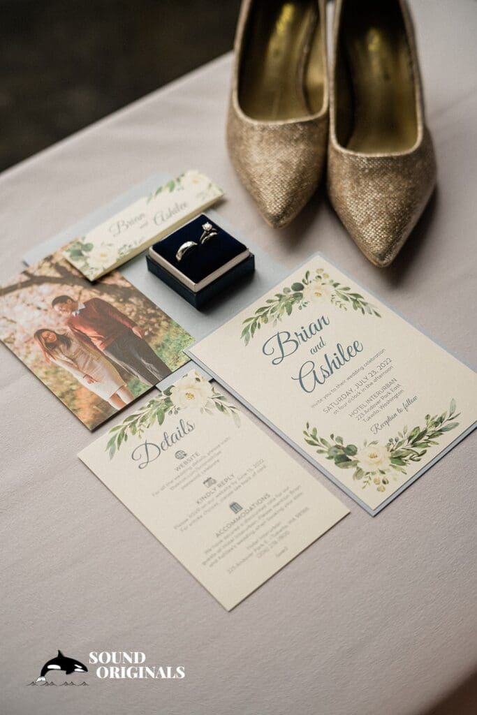 Hotel Interurban Wedding // Ashilee + Brian -