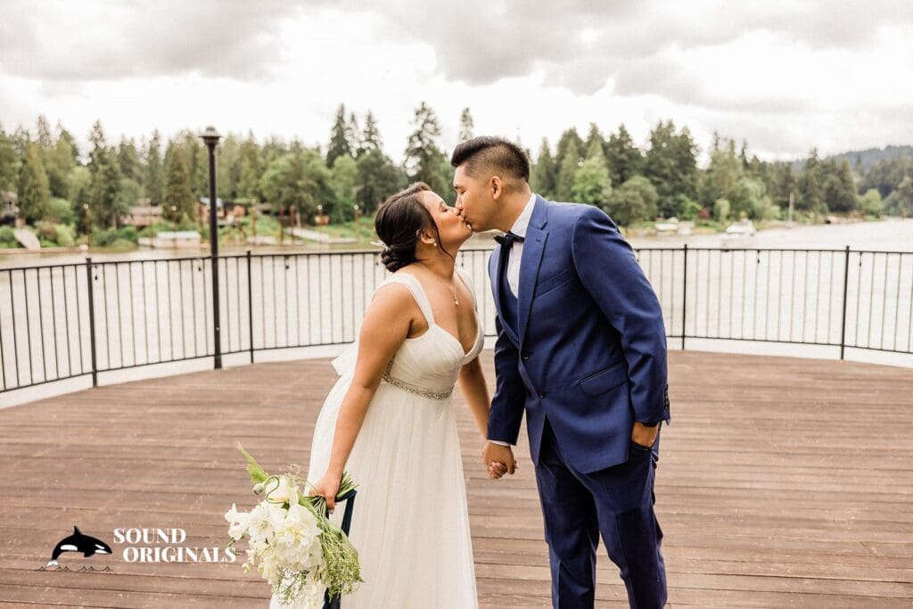 Holy Trinity Catholic Church Wedding // Jerri + Louie -