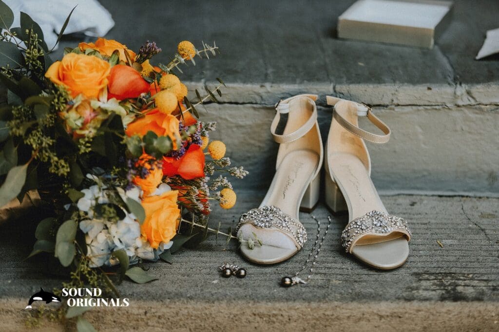 McMenamin's Edgefield Hotel Wedding // Nicole + Blake -