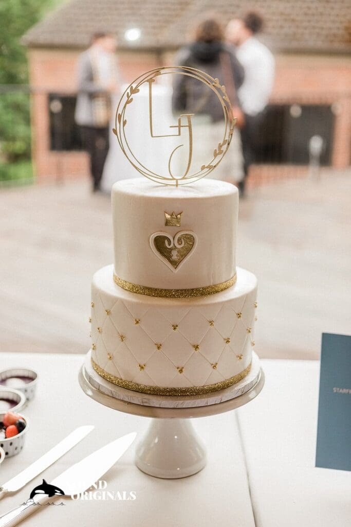 Holy Trinity Catholic Church Wedding // Jerri + Louie -