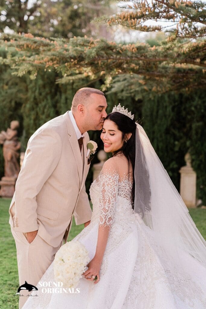 Jefferson Street Mansion Wedding -