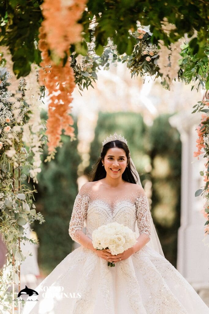 Jefferson Street Mansion Wedding // Yvonne & Armand -