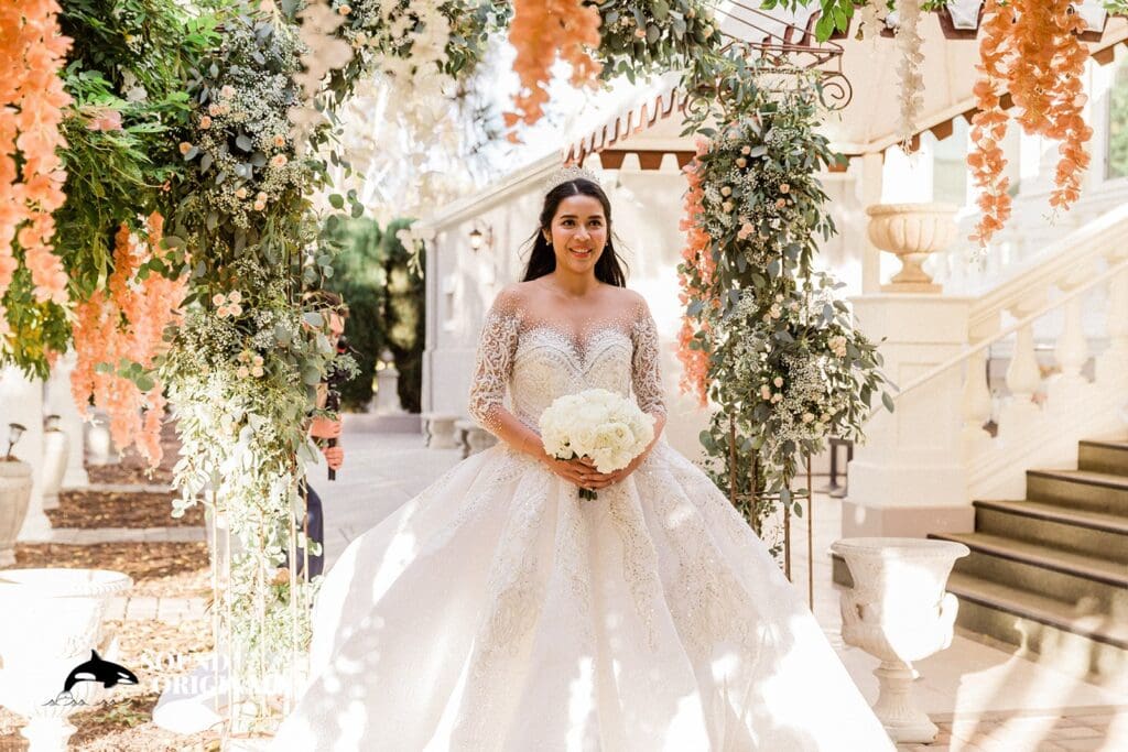 Jefferson Street Mansion Wedding // Yvonne & Armand -