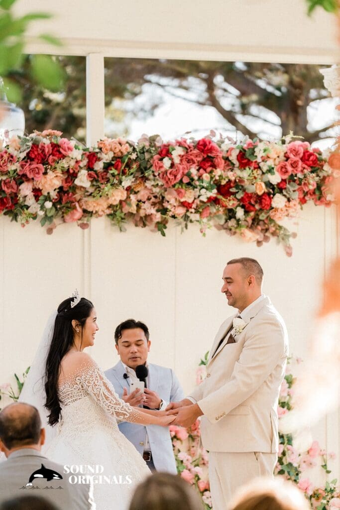 Jefferson Street Mansion Wedding // Yvonne & Armand -