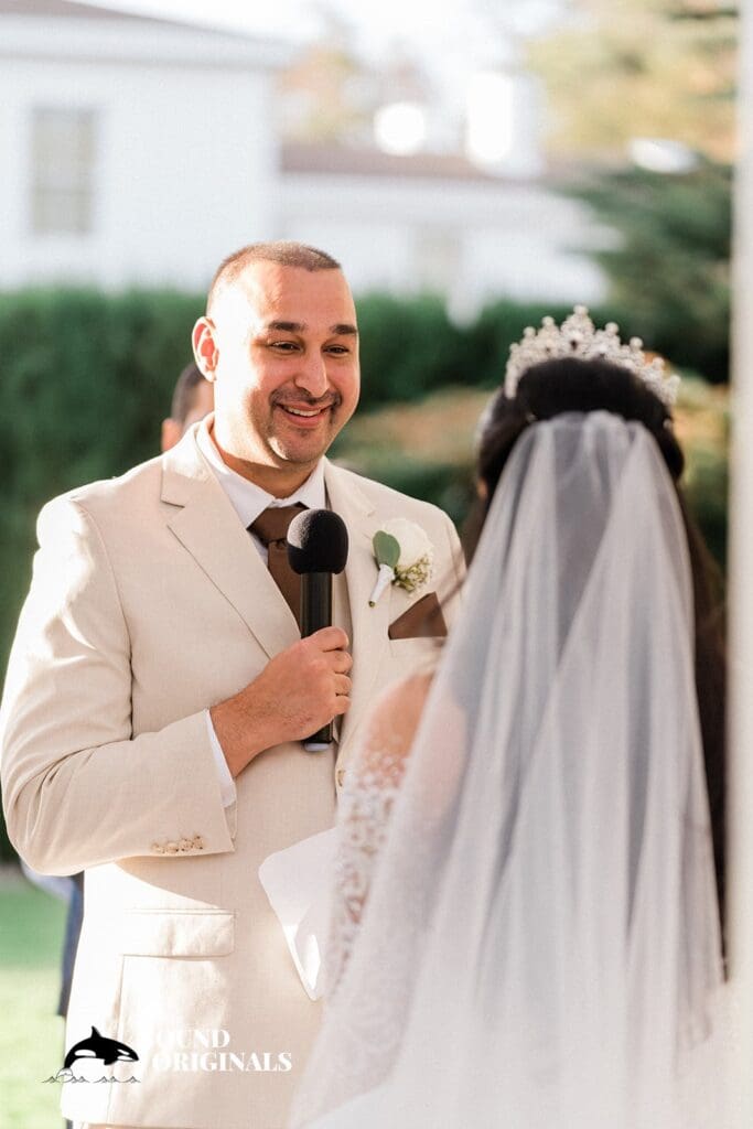 Jefferson Street Mansion Wedding // Yvonne & Armand -