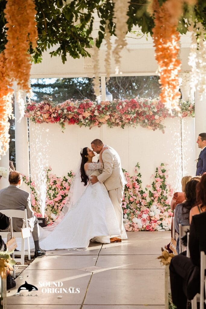 Jefferson Street Mansion Wedding // Yvonne & Armand -