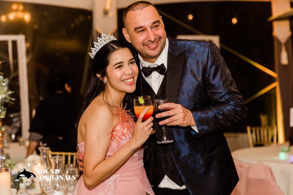 Jefferson Street Mansion Wedding // Yvonne & Armand -