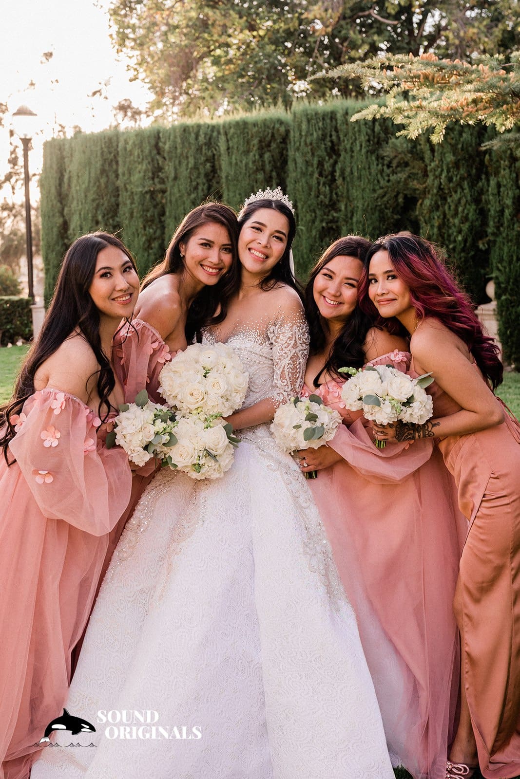 Jefferson Street Mansion Wedding // Yvonne + Armand -