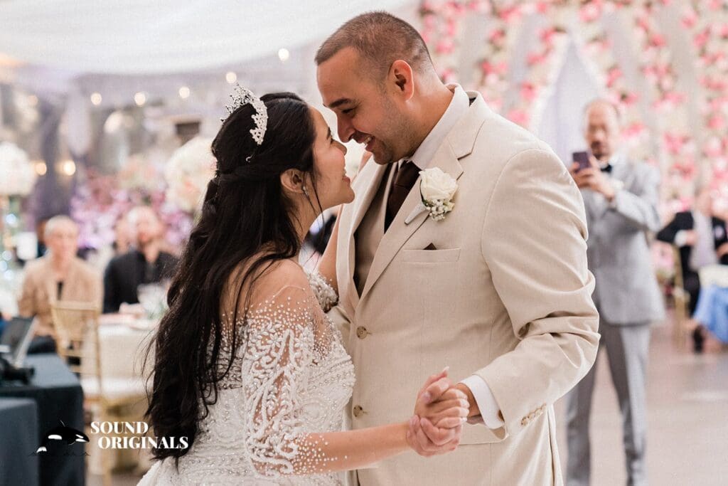 Jefferson Street Mansion Wedding // Yvonne & Armand -