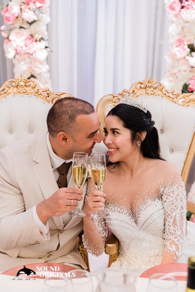 Jefferson Street Mansion Wedding // Yvonne & Armand -