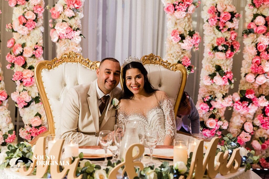 Jefferson Street Mansion Wedding // Yvonne & Armand -