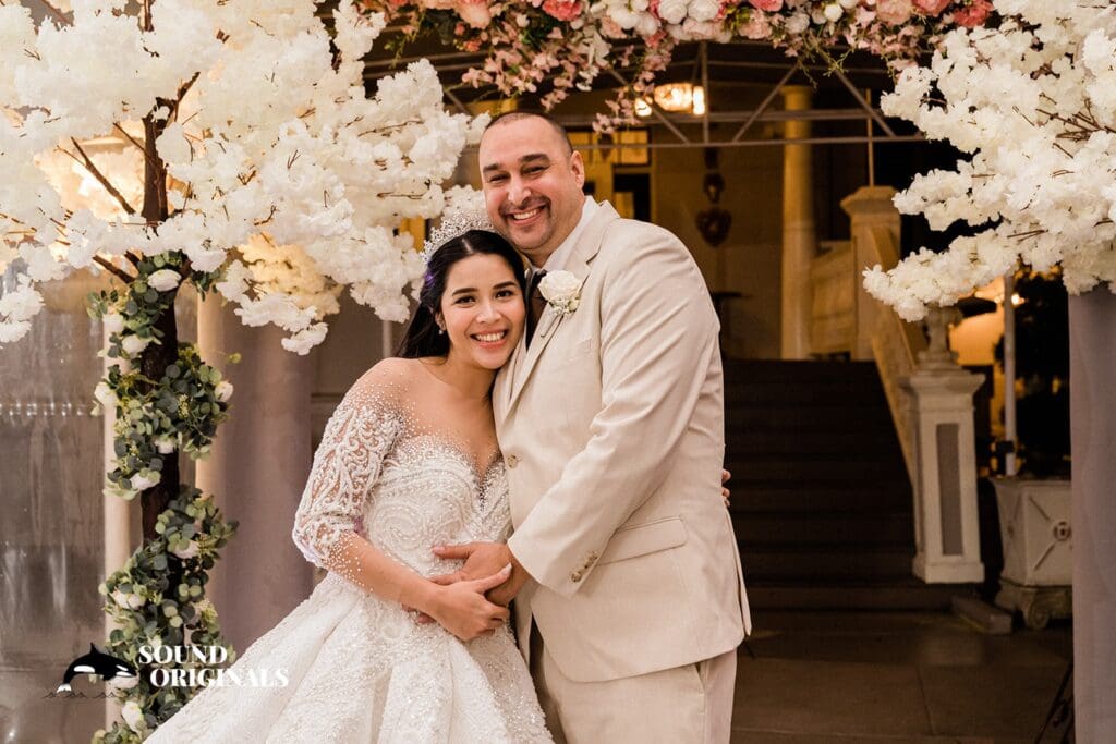 Jefferson Street Mansion Wedding // Yvonne & Armand -