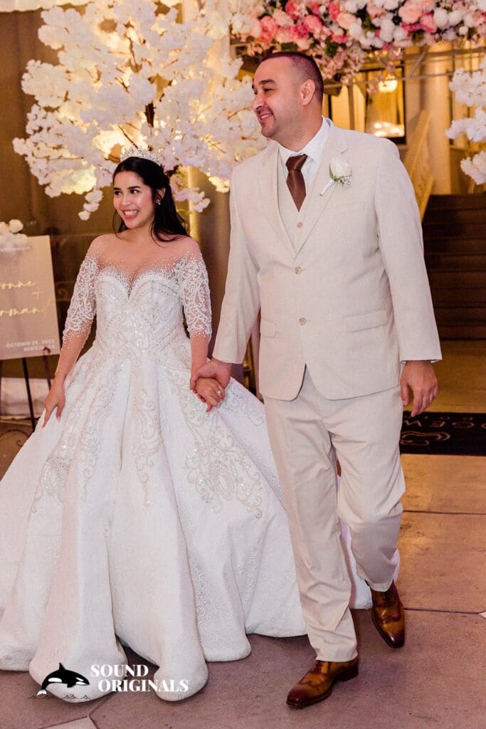 Jefferson Street Mansion Wedding // Yvonne & Armand -