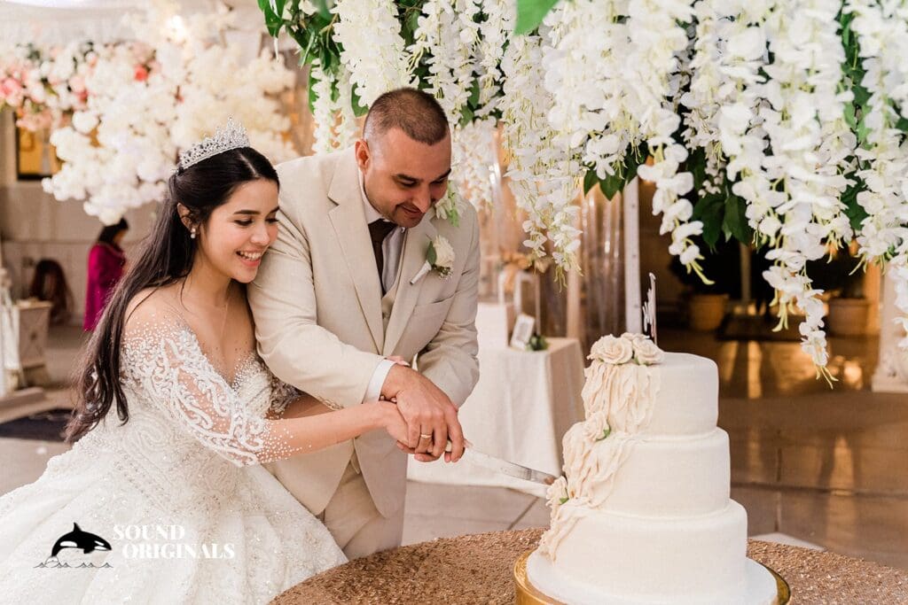 Jefferson Street Mansion Wedding // Yvonne & Armand -