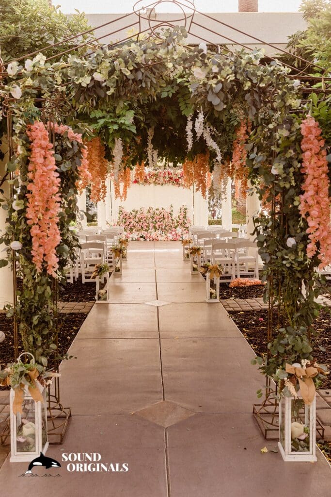 Jefferson Street Mansion Wedding -