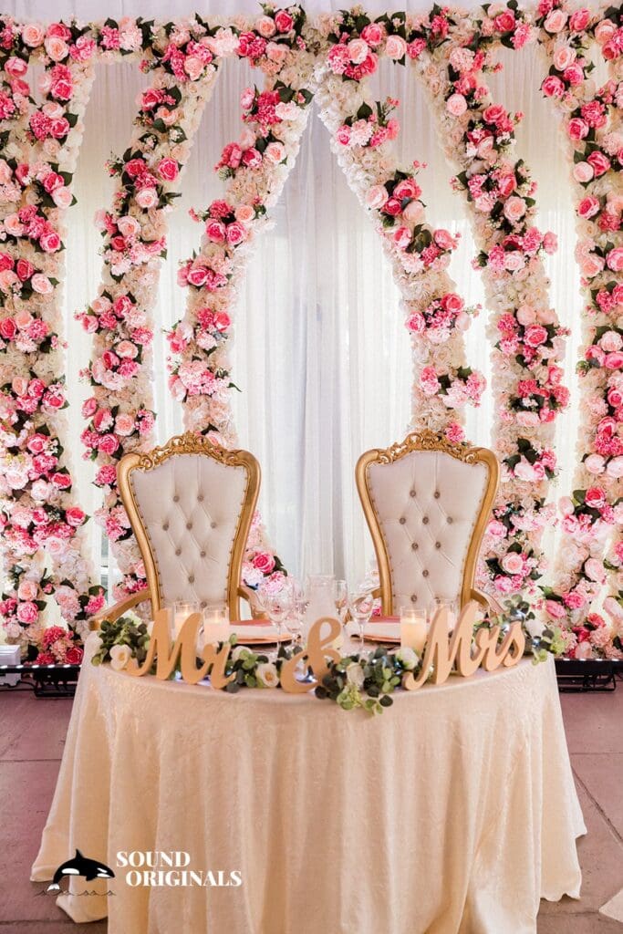 Jefferson Street Mansion Wedding -