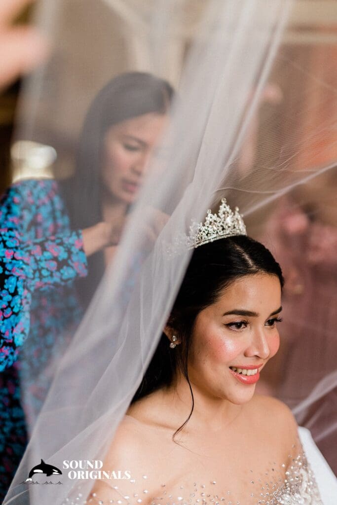 Jefferson Street Mansion Wedding // Yvonne & Armand -