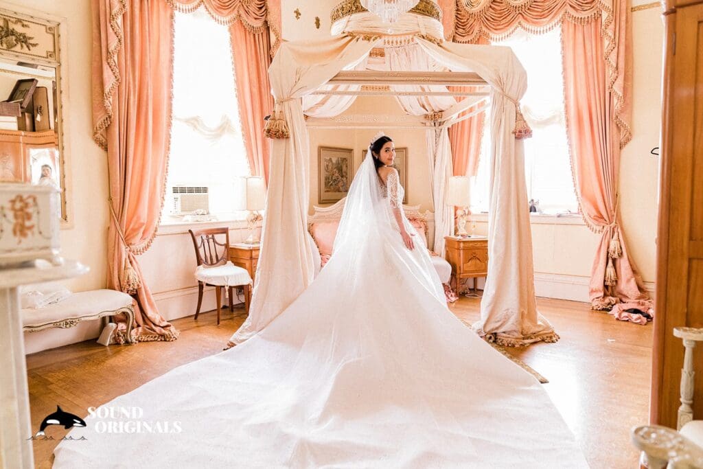 Jefferson Street Mansion Wedding // Yvonne & Armand -