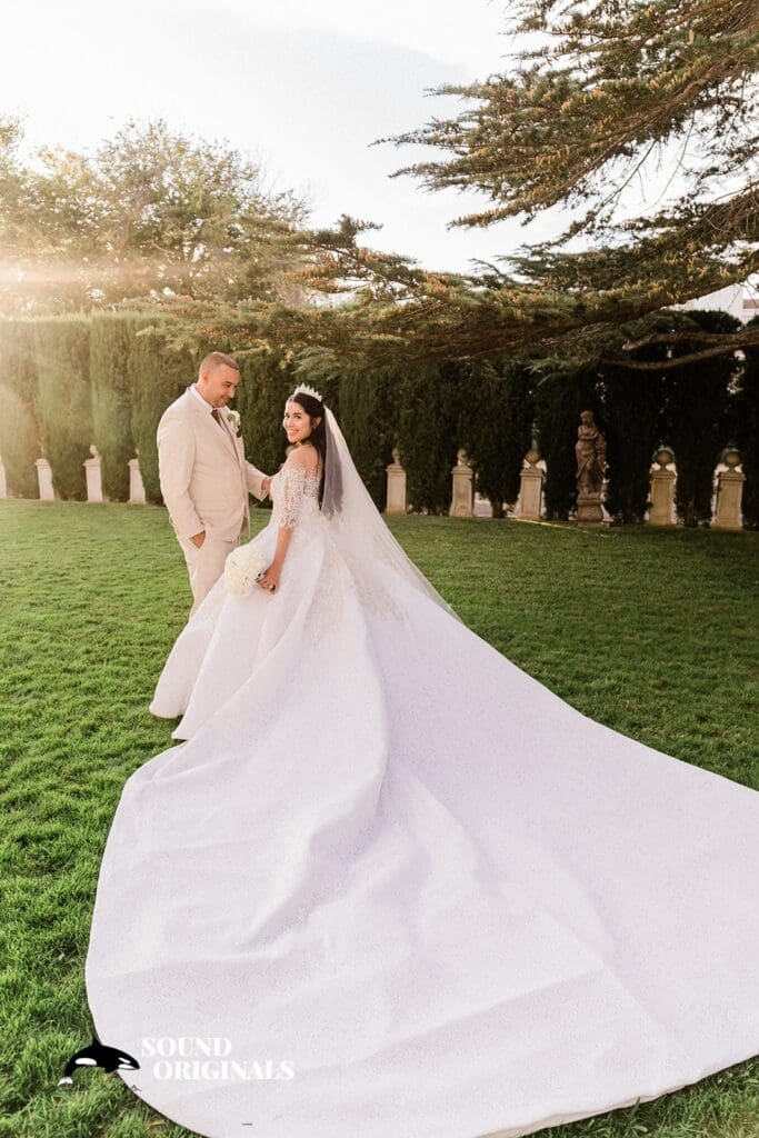 Jefferson Street Mansion Wedding // Yvonne & Armand -