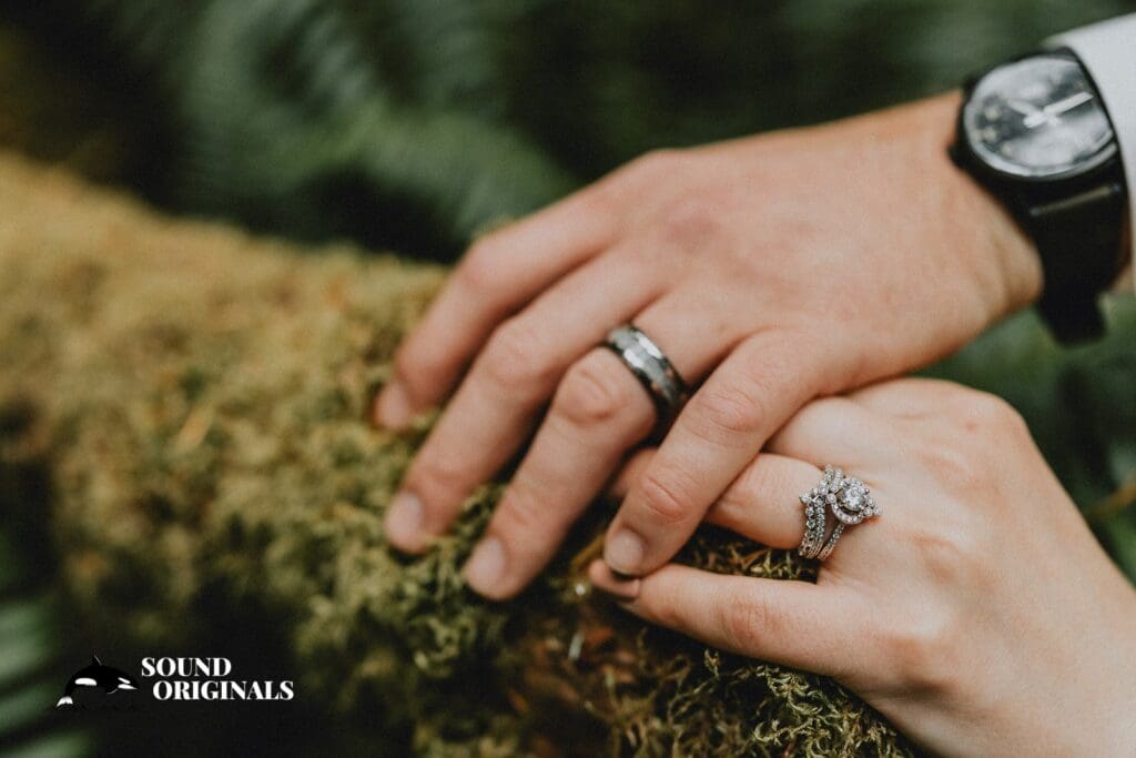 Marymere Falls Wedding // Madison + Dylan -