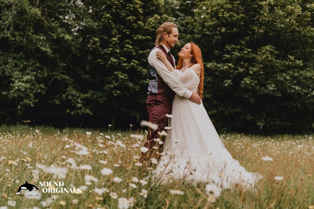 Marymere Falls Wedding // Madison + Dylan -