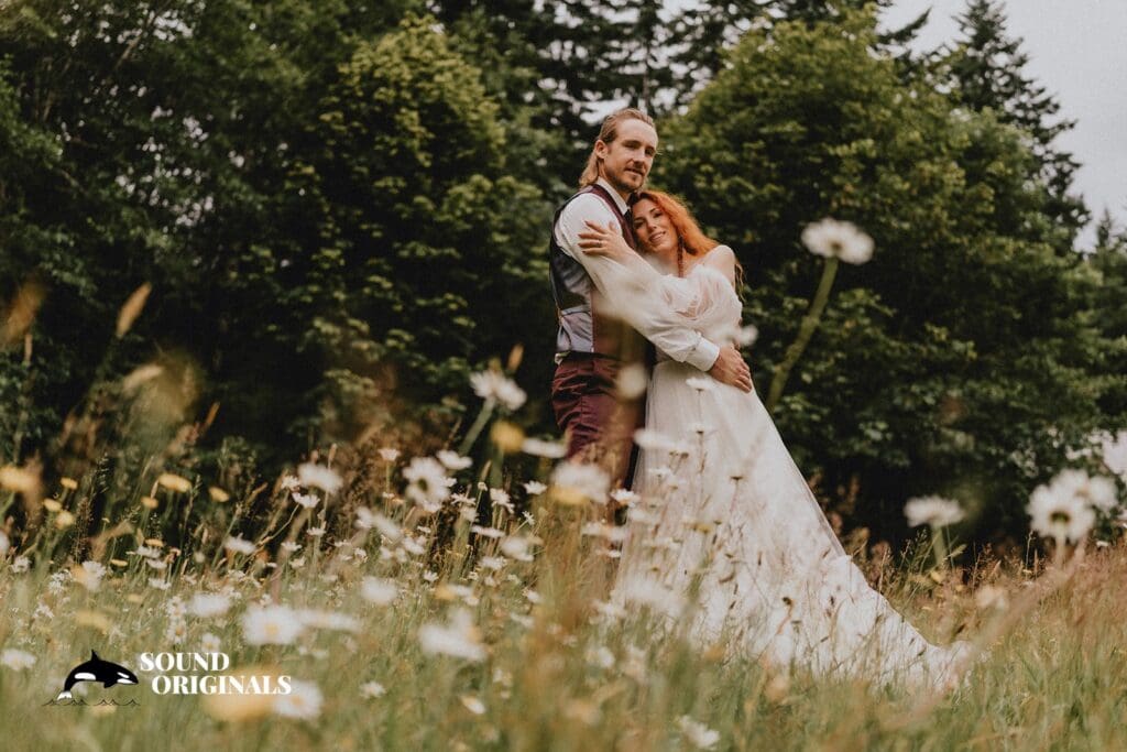 Marymere Falls Wedding // Madison + Dylan -