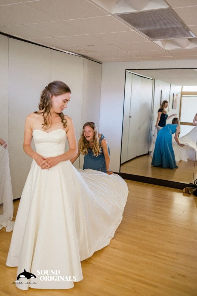 Shannon + William Lake Wilderness Lodge Wedding // Shannon & William -