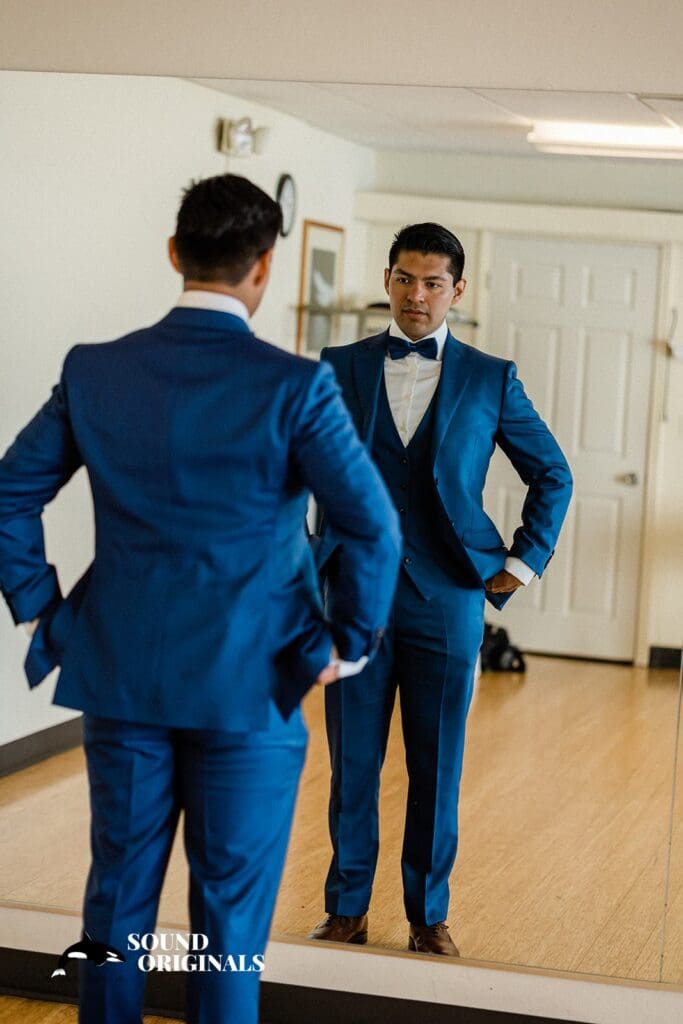 Shannon + William Lake Wilderness Lodge Wedding // Shannon & William -