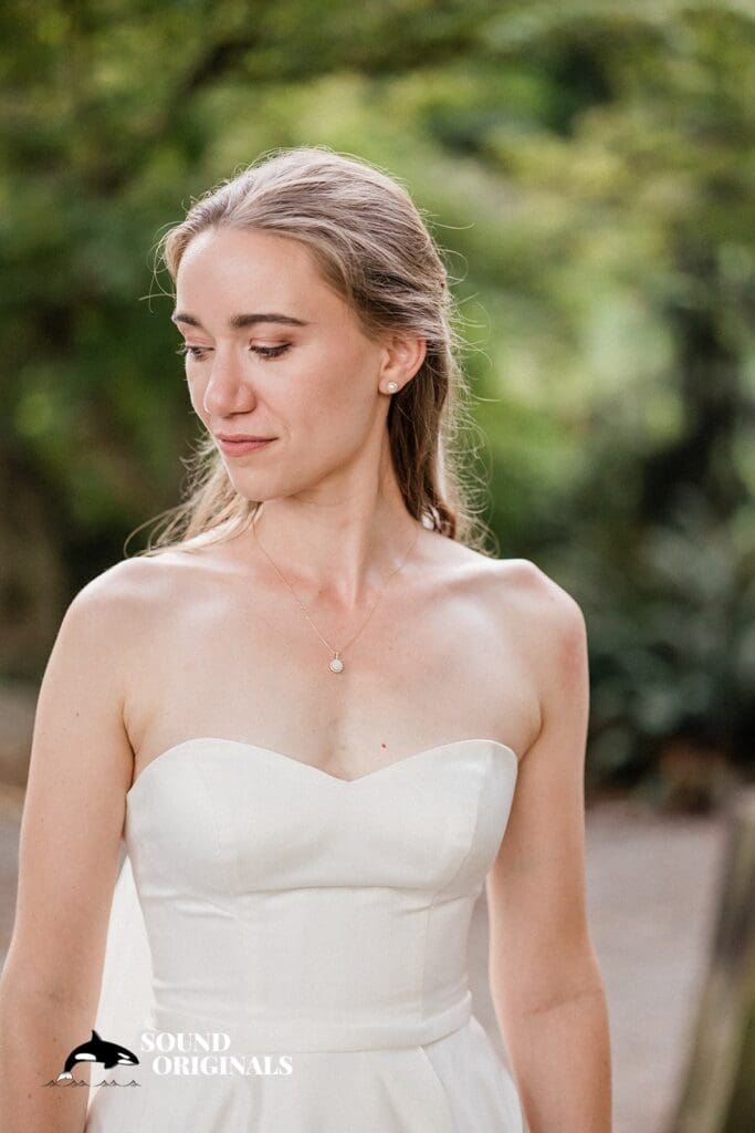 Shannon + William Lake Wilderness Lodge Wedding // Shannon & William -