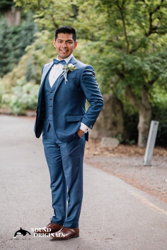 Shannon + William Lake Wilderness Lodge Wedding // Shannon & William -