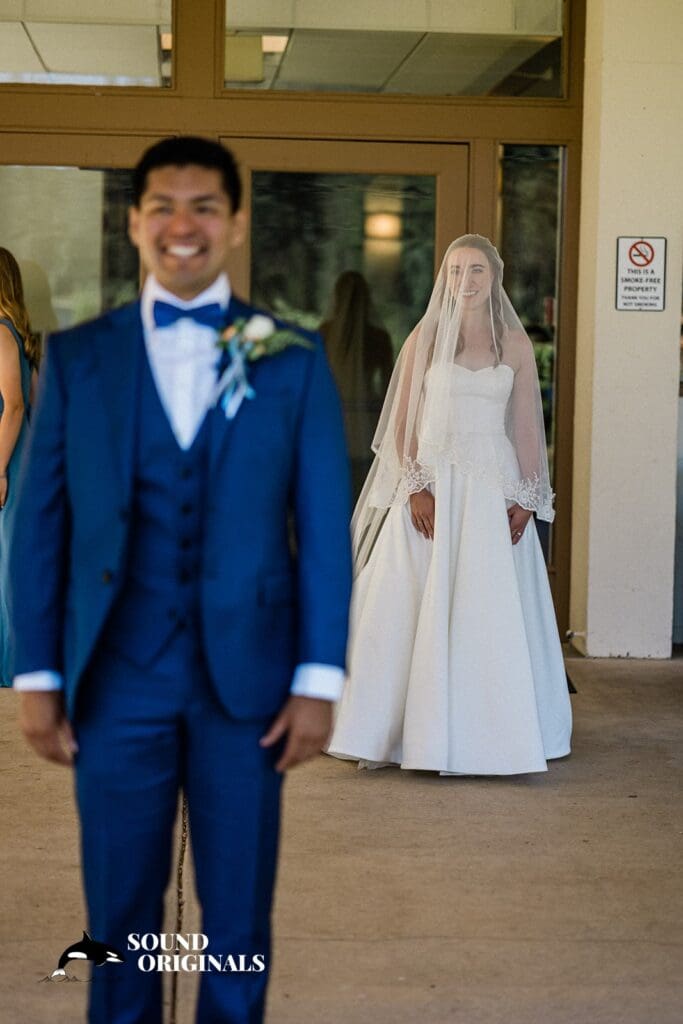 Shannon + William Lake Wilderness Lodge Wedding // Shannon & William -