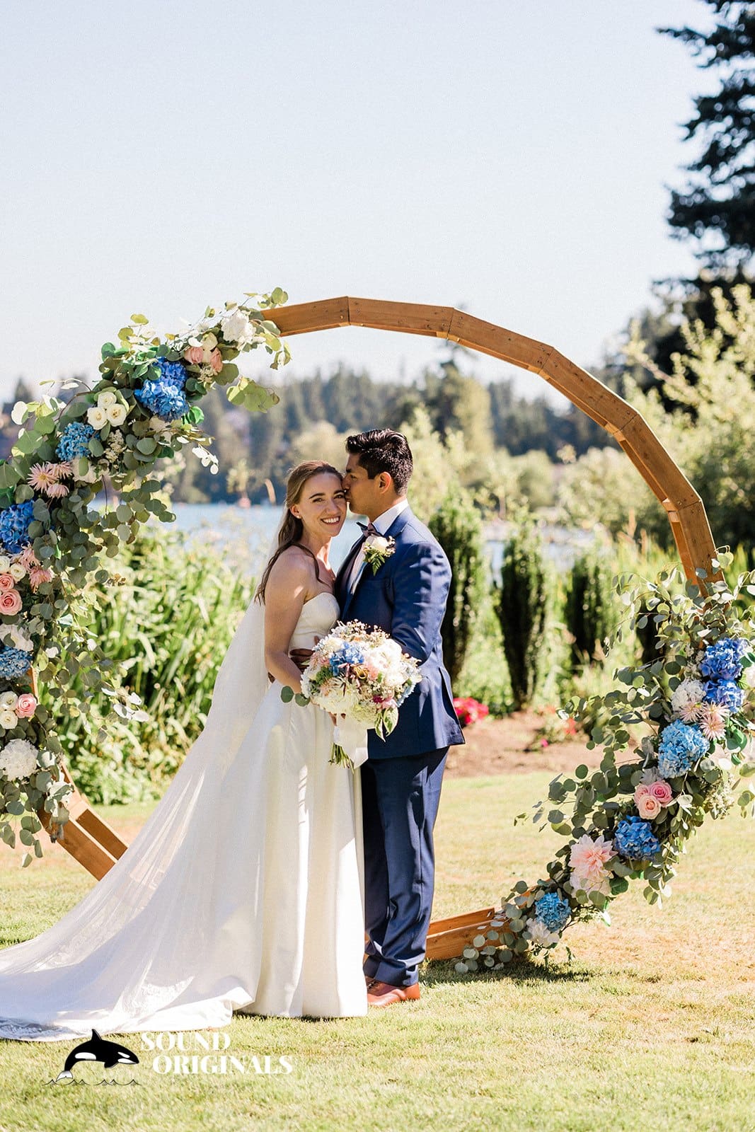 Lake Wilderness Lodge Wedding // Shannon & William -