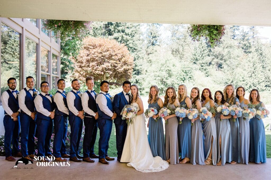 Shannon + William Lake Wilderness Lodge Wedding // Shannon & William -