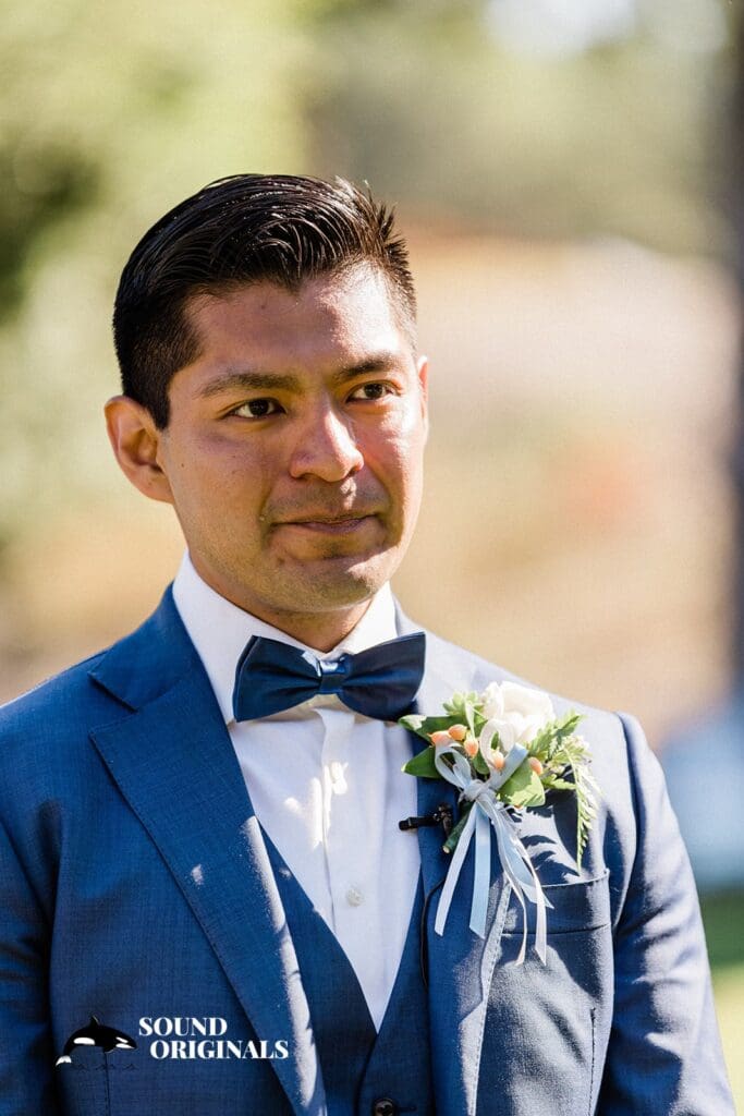 Shannon + William Lake Wilderness Lodge Wedding // Shannon & William -