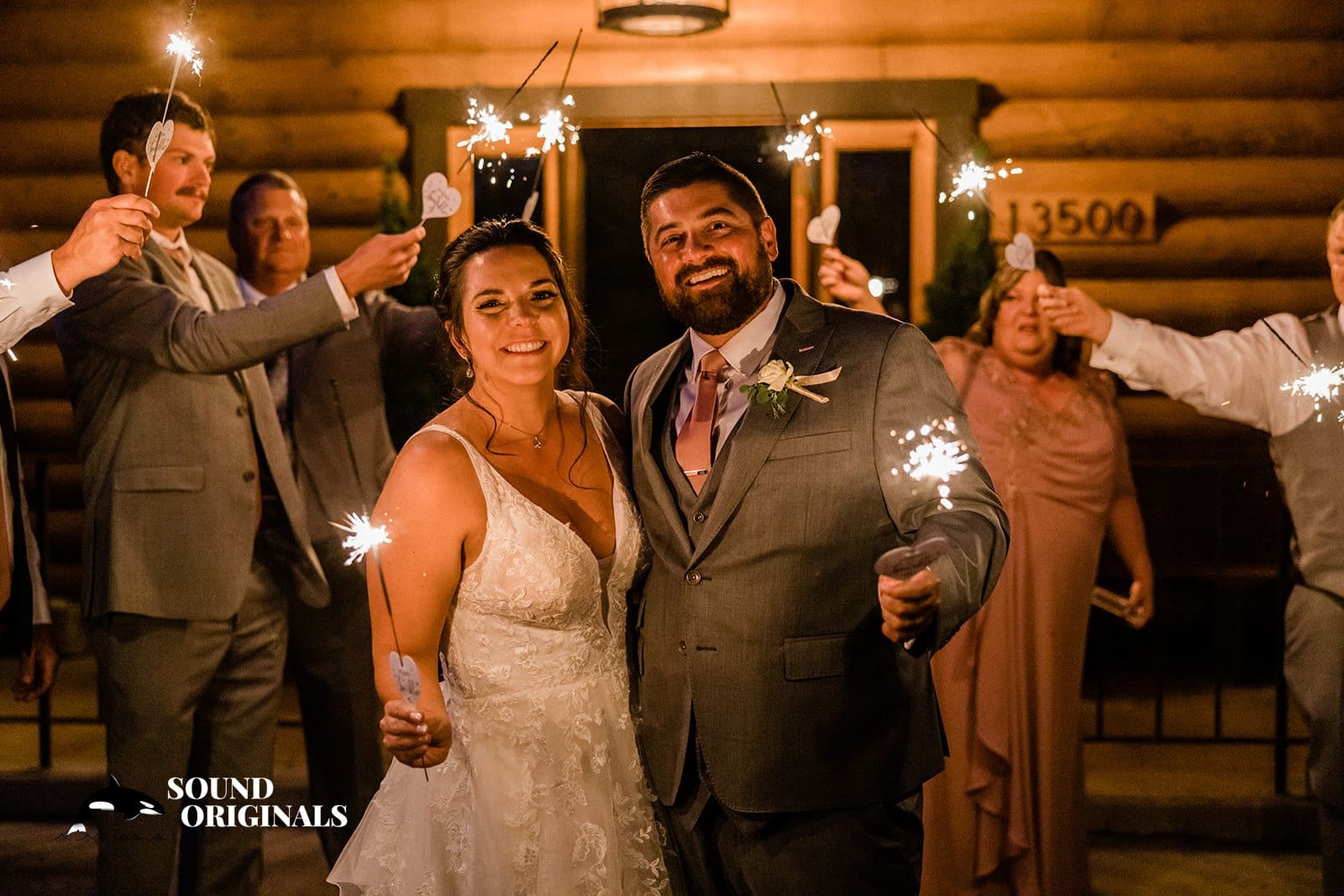 Lakeside Gardens Wedding // Amanda + Brad -
