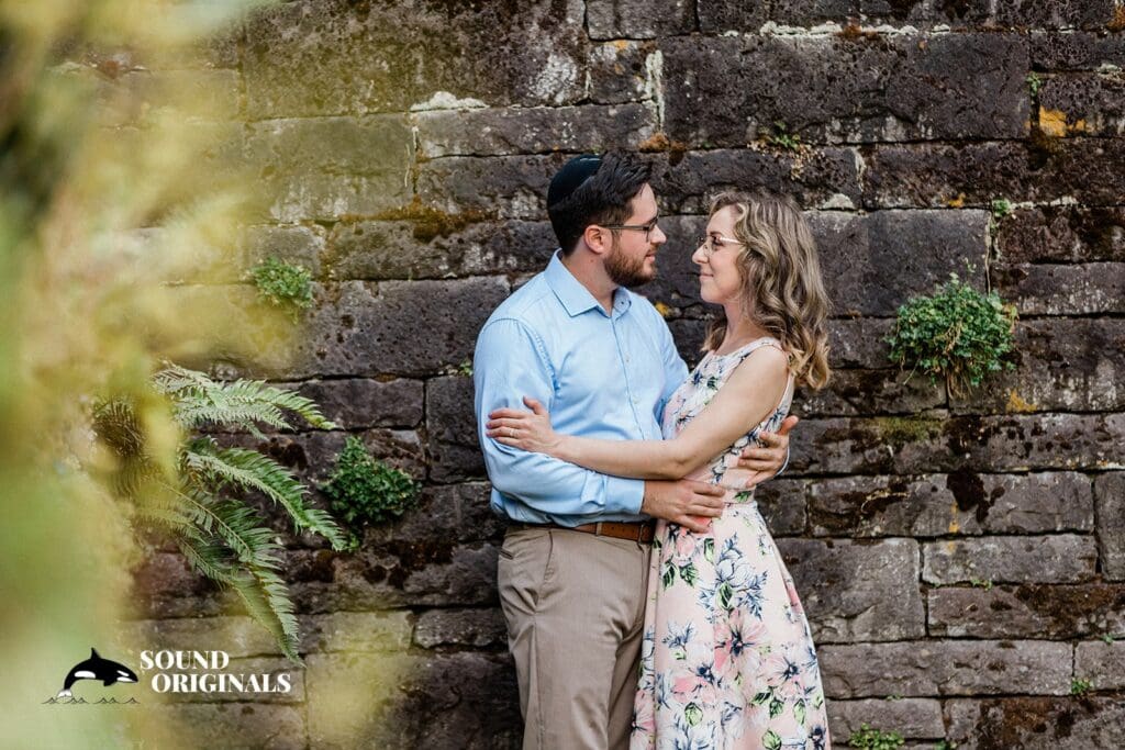 Lauren + Xeilias Lewis & Clark University Engagement // Lauren + Xeilias -