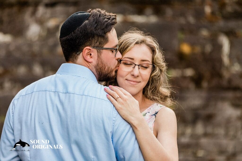 Lauren + Xeilias Lewis & Clark University Engagement // Lauren + Xeilias -