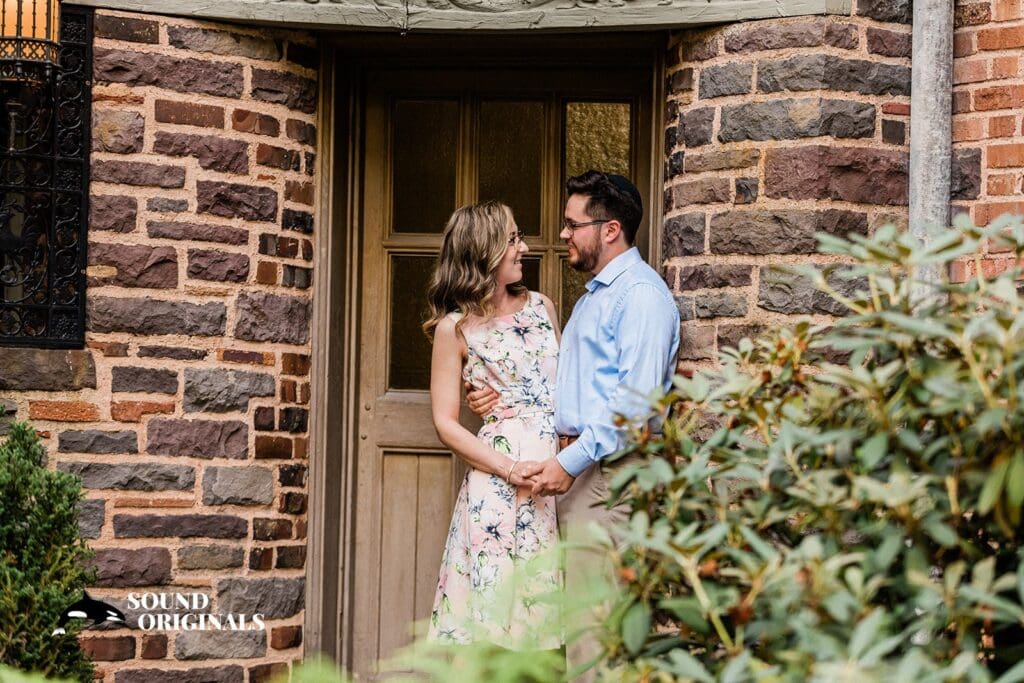 Lauren + Xeilias Lewis & Clark University Engagement // Lauren + Xeilias -