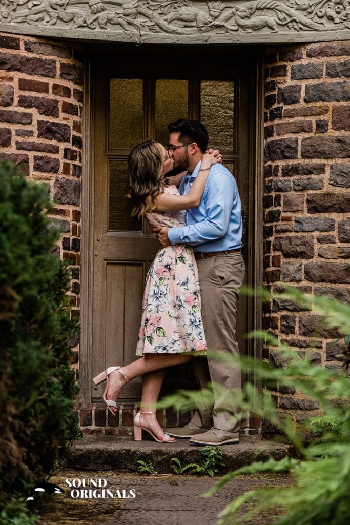 Lauren + Xeilias Lewis & Clark University Engagement // Lauren + Xeilias -
