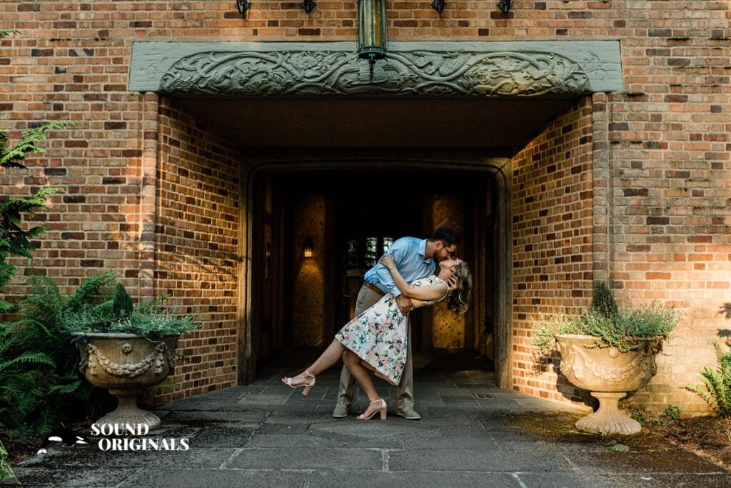 Lauren + Xeilias Lewis & Clark University Engagement // Lauren + Xeilias -