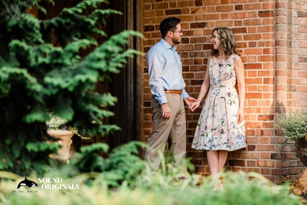 Lauren + Xeilias Lewis & Clark University Engagement // Lauren + Xeilias -