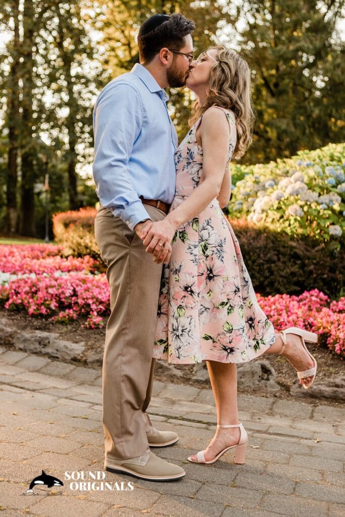 Lauren + Xeilias Lewis & Clark University Engagement // Lauren + Xeilias -